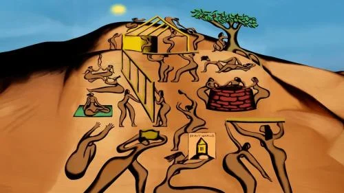 Omah Lay – Waist Omah Lay – Waist