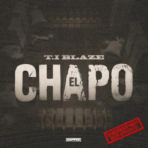 T.I BLAZE – Nigga T.I BLAZE – Nigga