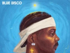 Young Jonn – Blue Disco Album Young Jonn - Blue Disco Album
