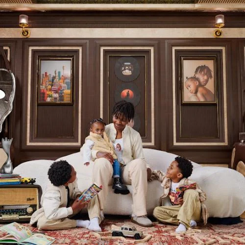 Emtee - DIY 3 (Deluxe) Album Emtee - DIY 3 (Deluxe) Album