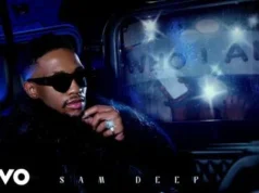 Sam Deep – New Wave Ft. De Mthuda Sam Deep – New Wave (Visualizer) Ft. De Mthuda