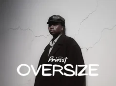Priesst – Oversize Priesst – Oversize