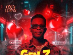 Only Lekan – Gen-Z Love Songs