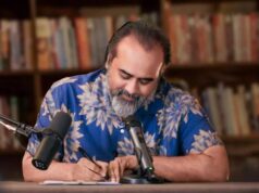 Acharya Prashant Biography: Family, Height, Wife, Net Worth, Age Acharya Prashant