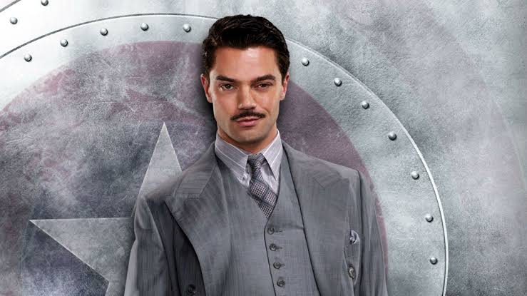 Dominic Cooper Biography