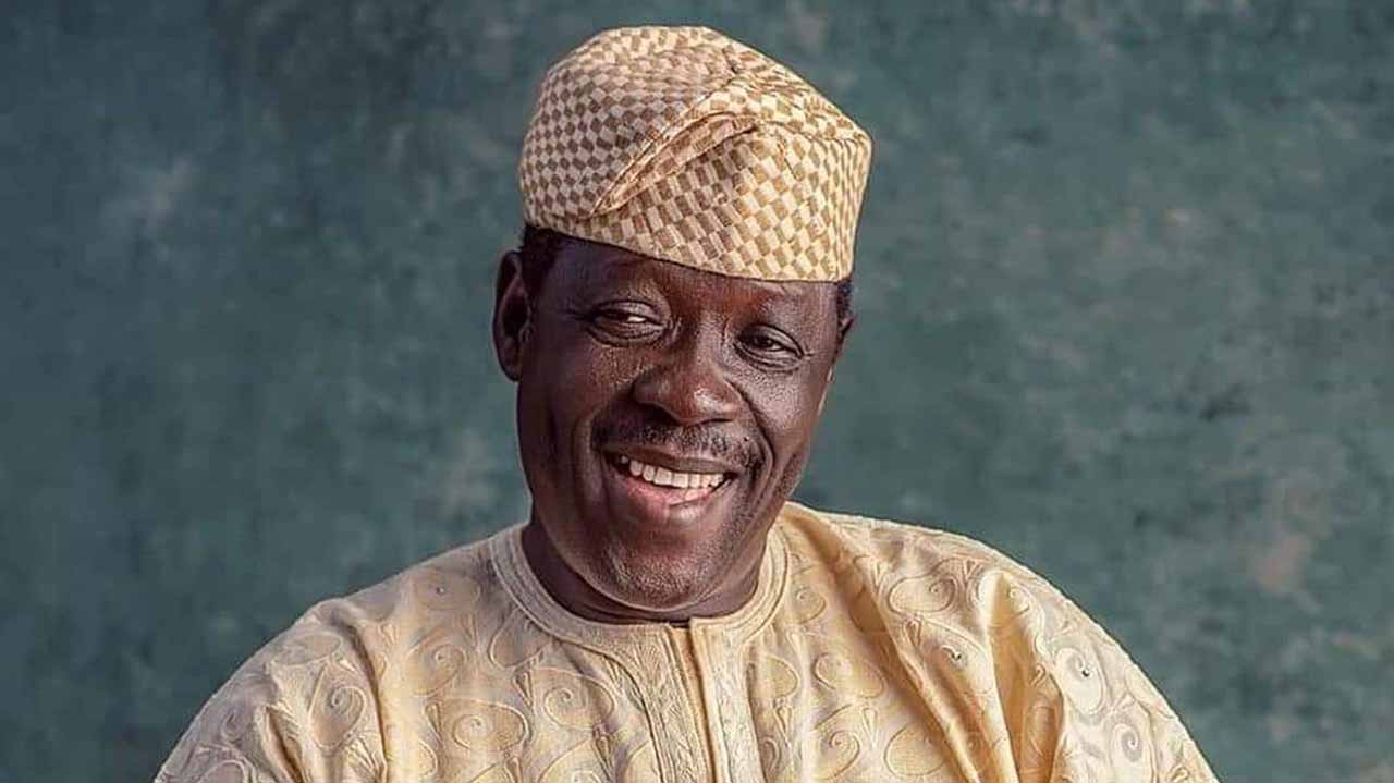 Taiwo Hassan Biography
